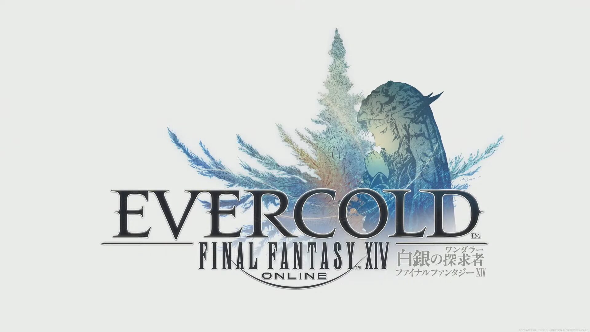 拡張パッケージ「白銀のワンダラー（EVERCOLD）」のロゴ